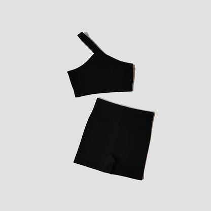 Two Piece Yoga Set Seamless