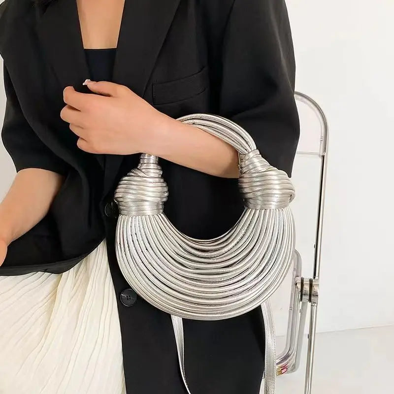 Handwoven Handbag