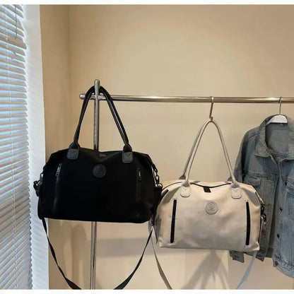 Gym Fashion Bag for Men Women Shoe Wet Bag Waterproof Duffle Bag