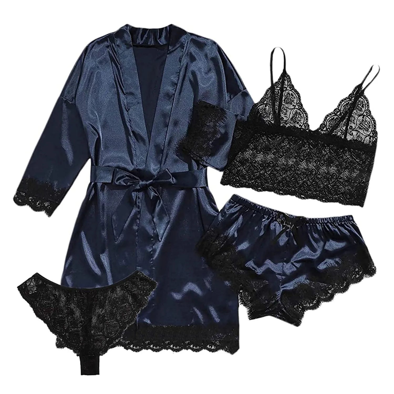 4PCS Women&