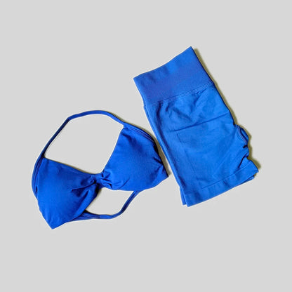 2 piece gym set.