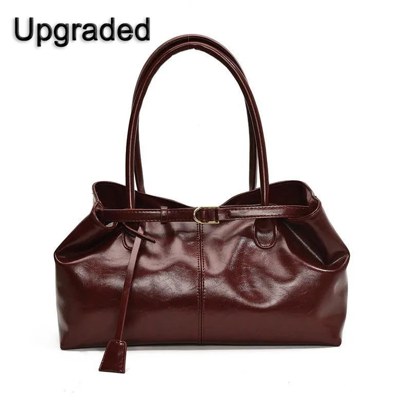 Vintage Cherry Cola Handbag