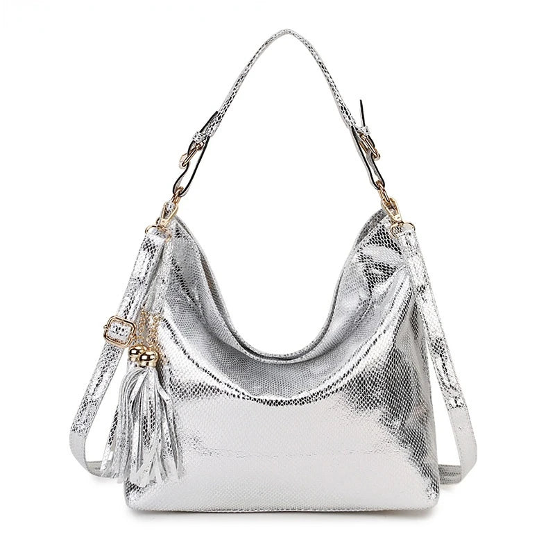 Hobo Messenger Handbag