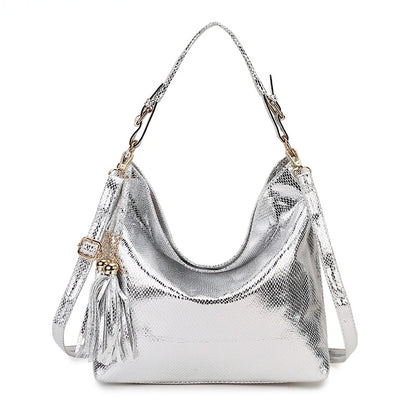 Hobo Messenger Handbag