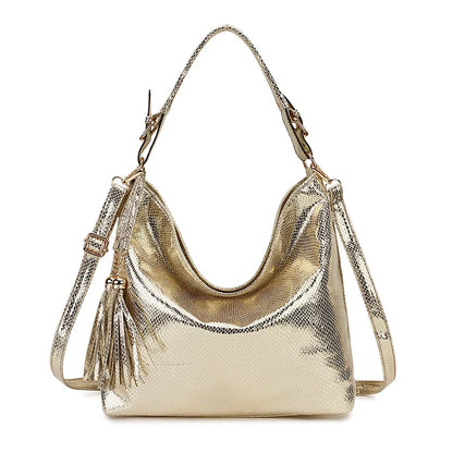 Hobo Messenger Handbag