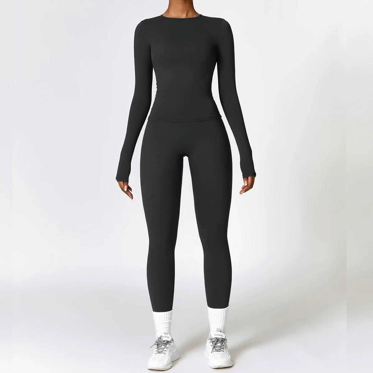 Women Seamless Workout Set 2PCS