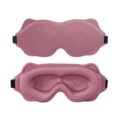 3D Sleeping Mask for lash extensions