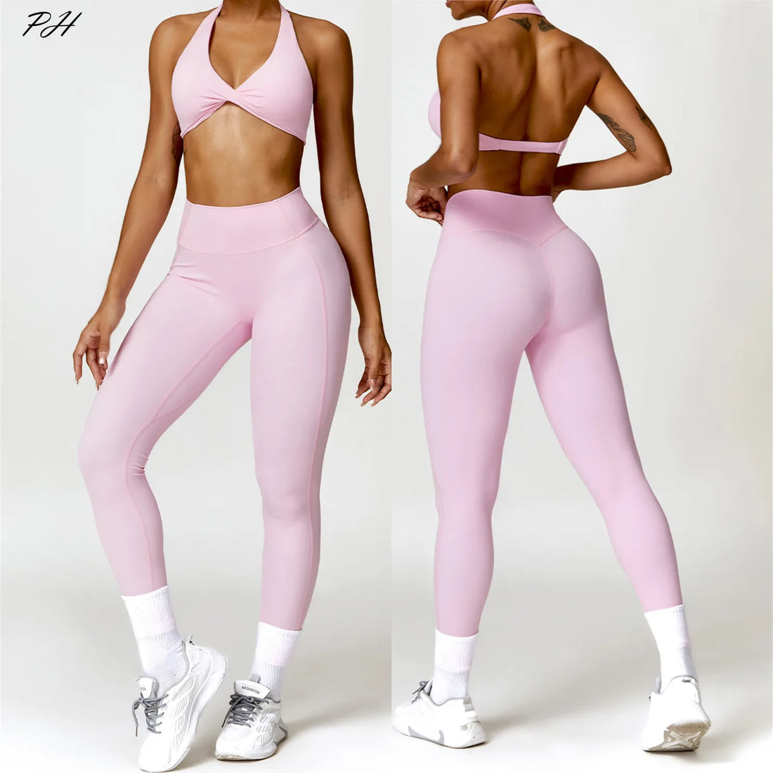 2PCS Yoga Set