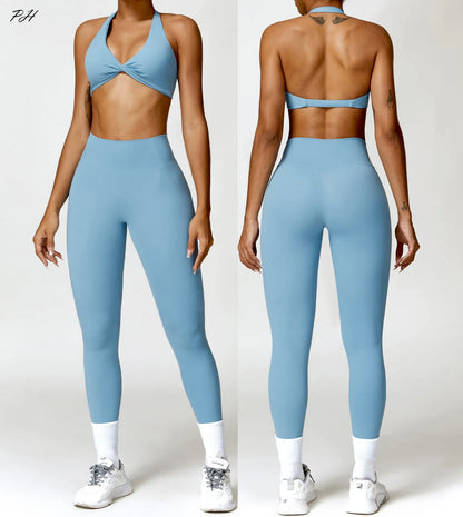 2PCS Yoga Set