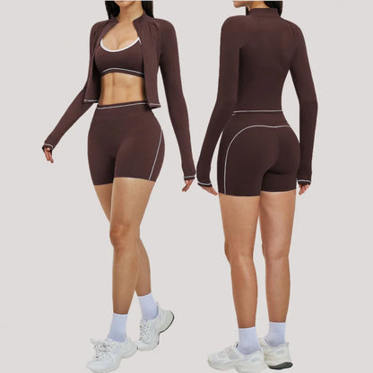 3PCS Sports Set