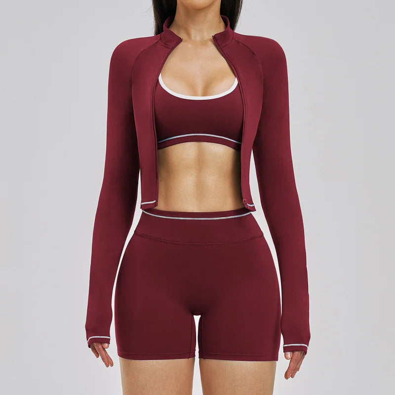 3PCS Sports Set