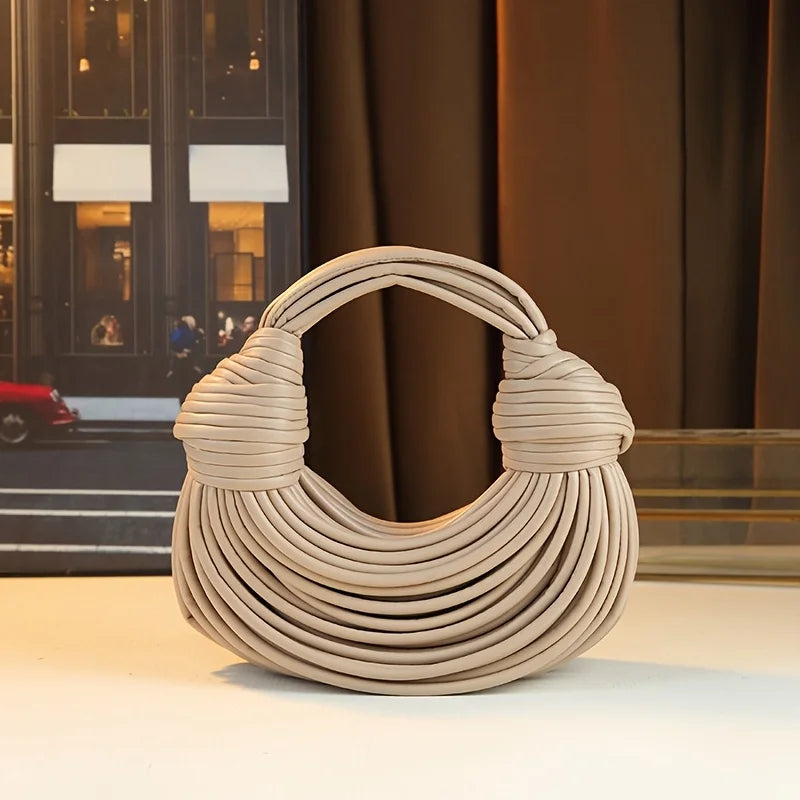 Handwoven Handbag