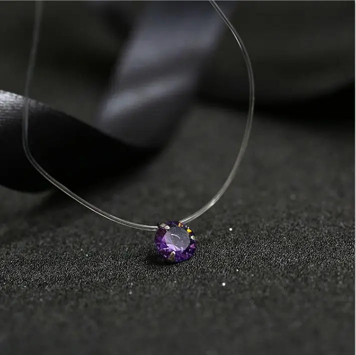 Crystal Necklace