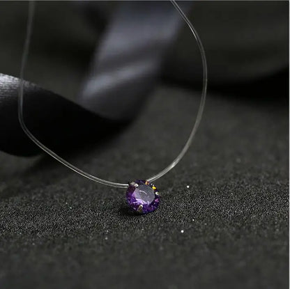 Crystal Necklace