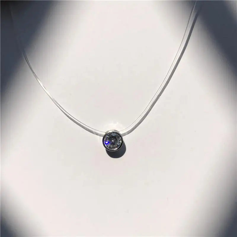 Crystal Necklace