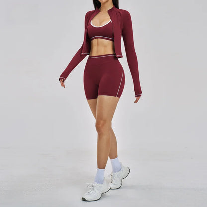 3PCS Sports Set