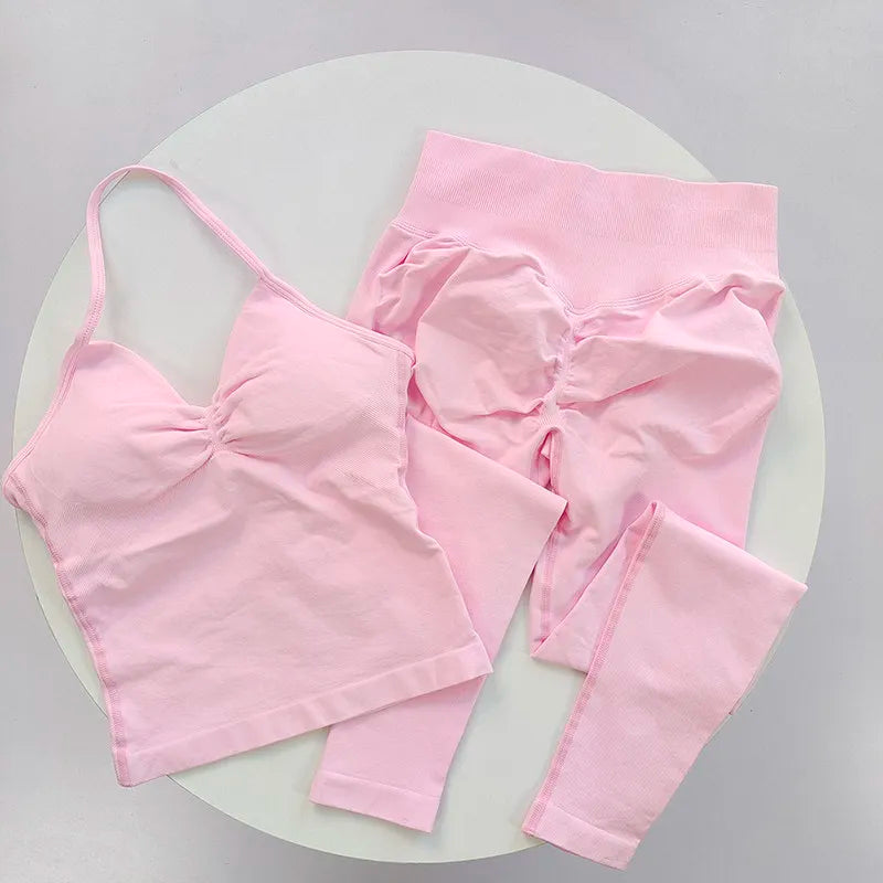Yoga Fitness Set