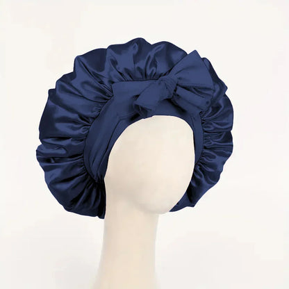 Satin Bonnet Silk Bonnet