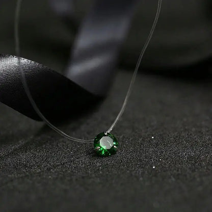 Crystal Necklace