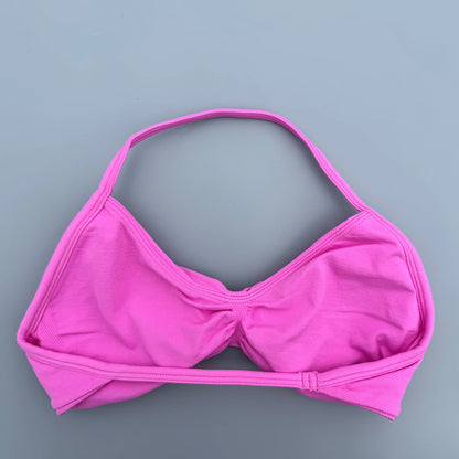 2 Pieces Yoga Gym Set Seamless
