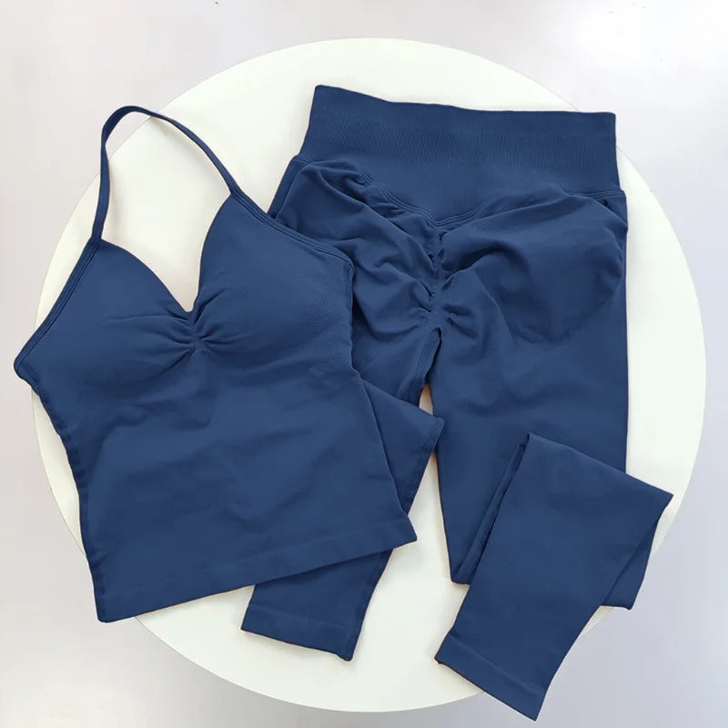 Yoga Fitness Set
