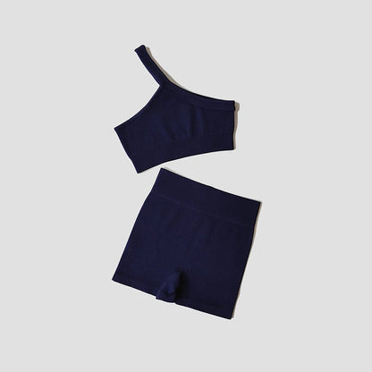 Two Piece Yoga Set Seamless