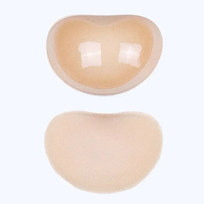sticky push up bra