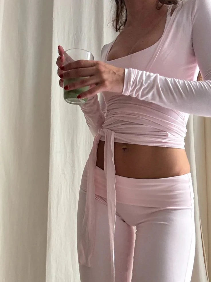 pilaties 2 piece set