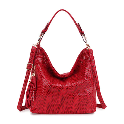 Hobo Messenger Handbag