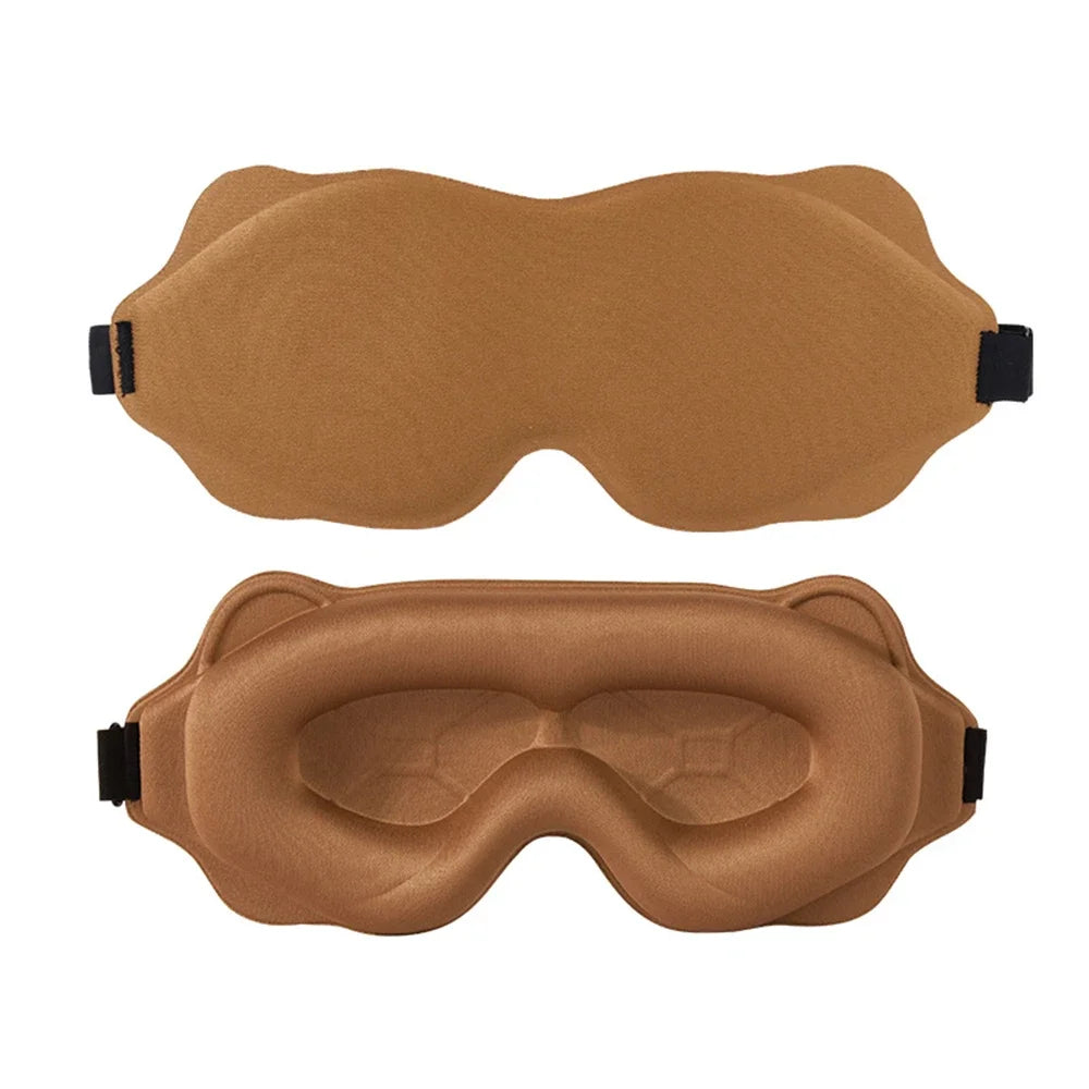 3D Sleeping Mask for lash extensions
