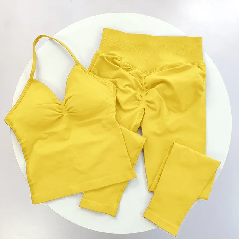 Yoga Fitness Set