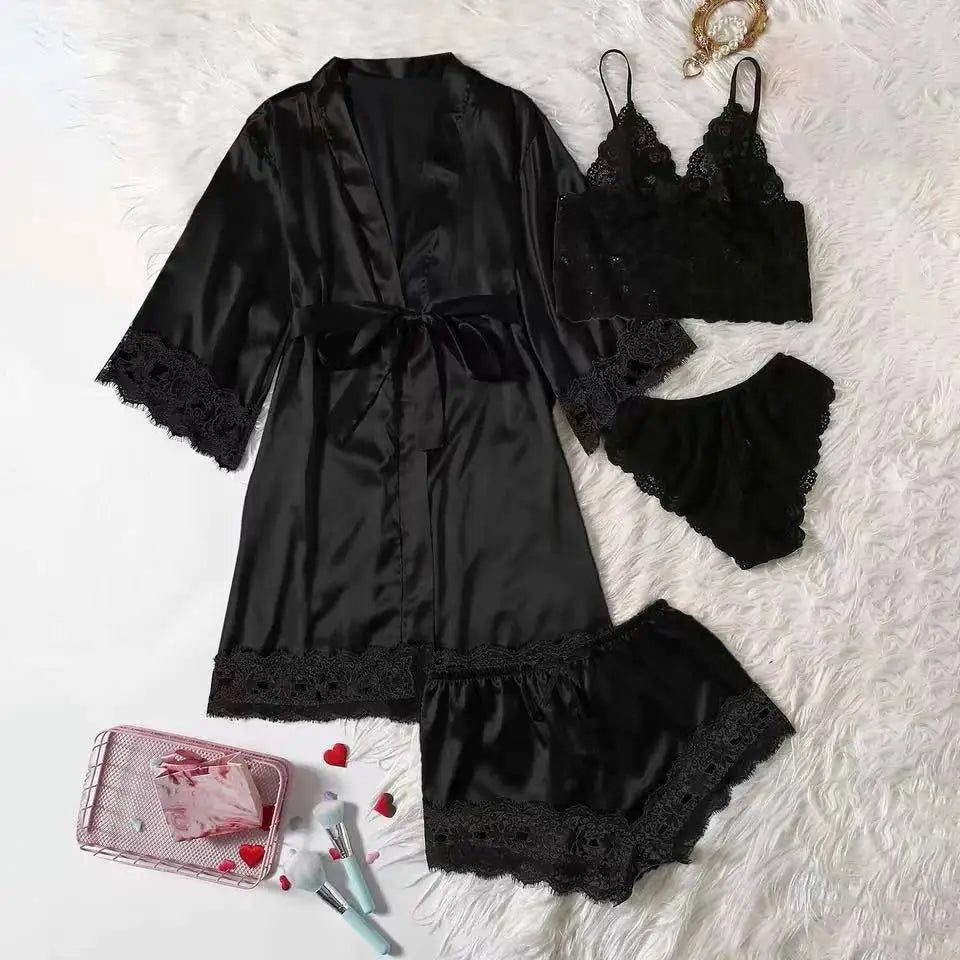 4PCS Women&