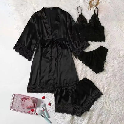 4PCS Women&