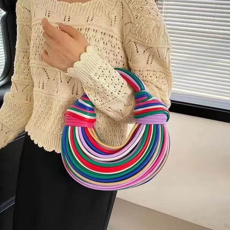 Handwoven Handbag