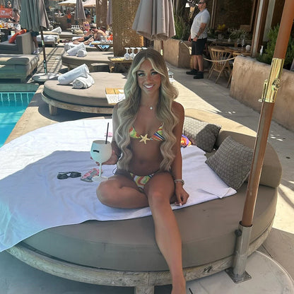 Starfish 3 Pieces Bikini