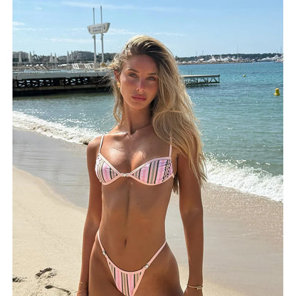 2 piece bikini