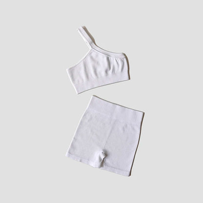 Two Piece Yoga Set Seamless