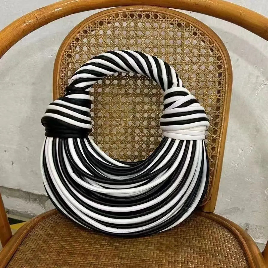 Handwoven Handbag