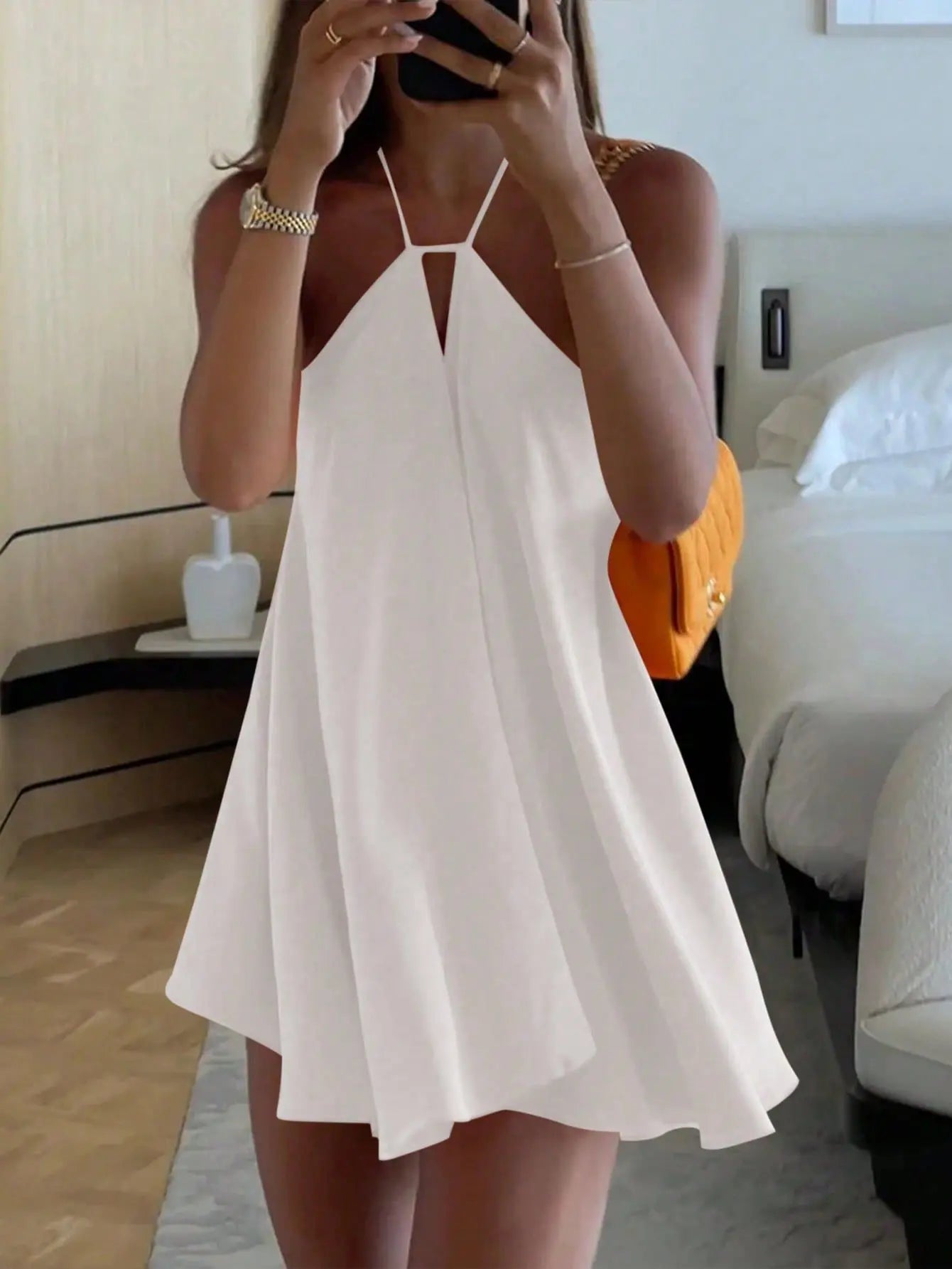 Off Shoulder Dress
