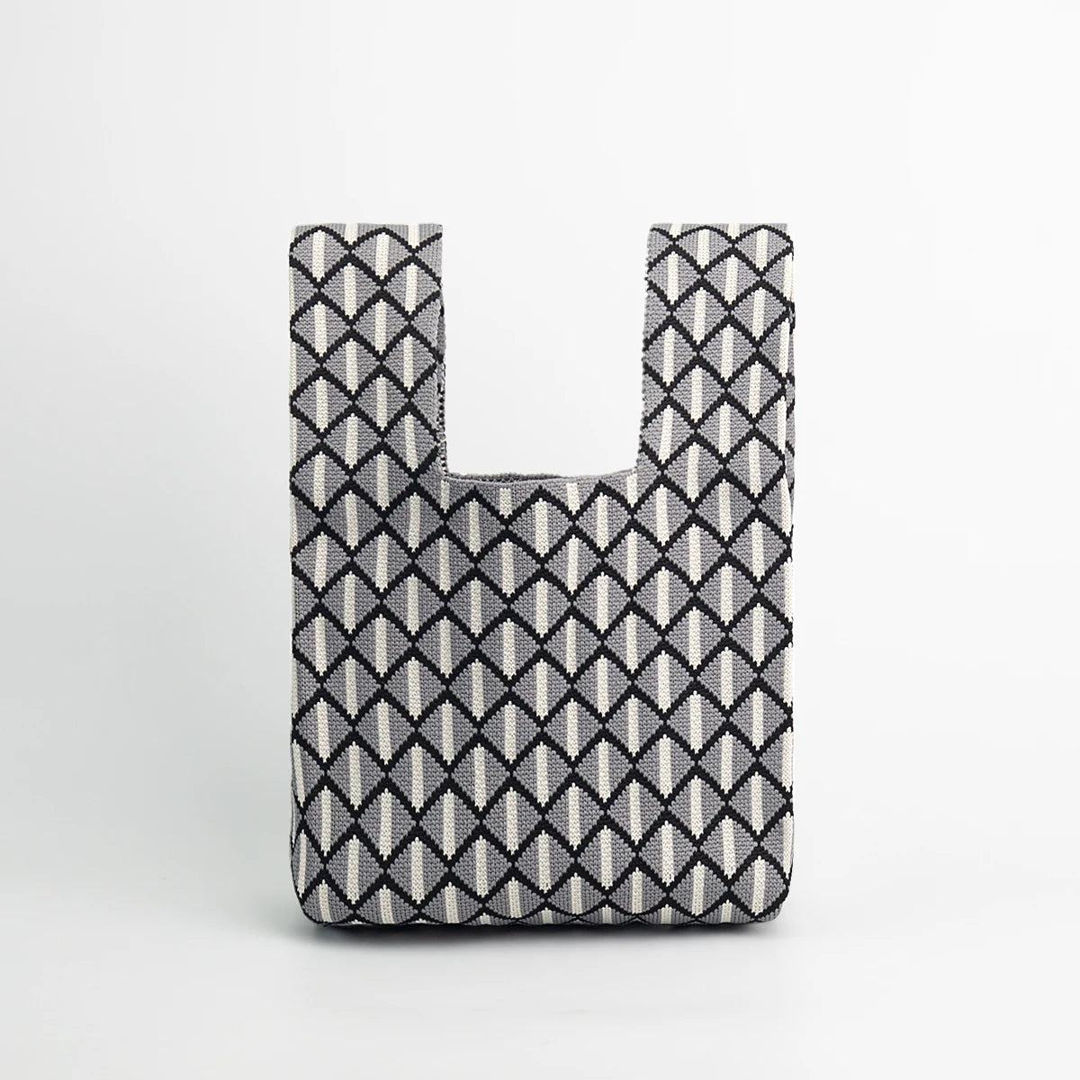 Classic Striped Bag
