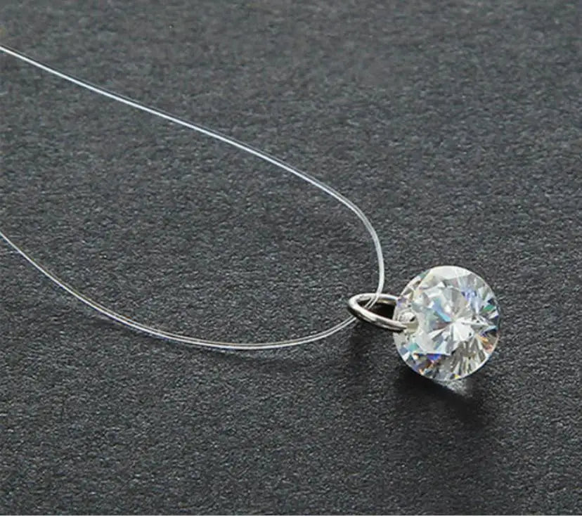 Crystal Necklace