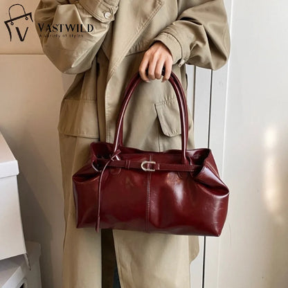 Vintage Cherry Cola Handbag