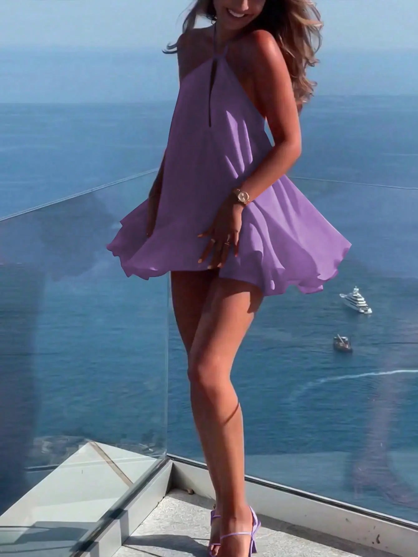 Off Shoulder Dress