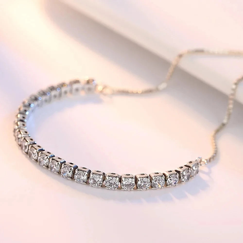 925 Sterling Silver Bracelet