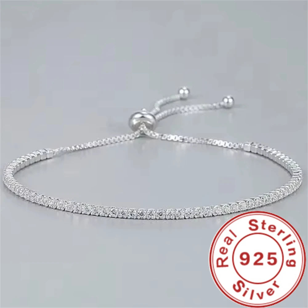 925 Sterling Silver Bracelet