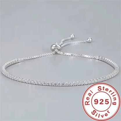 925 Sterling Silver Bracelet