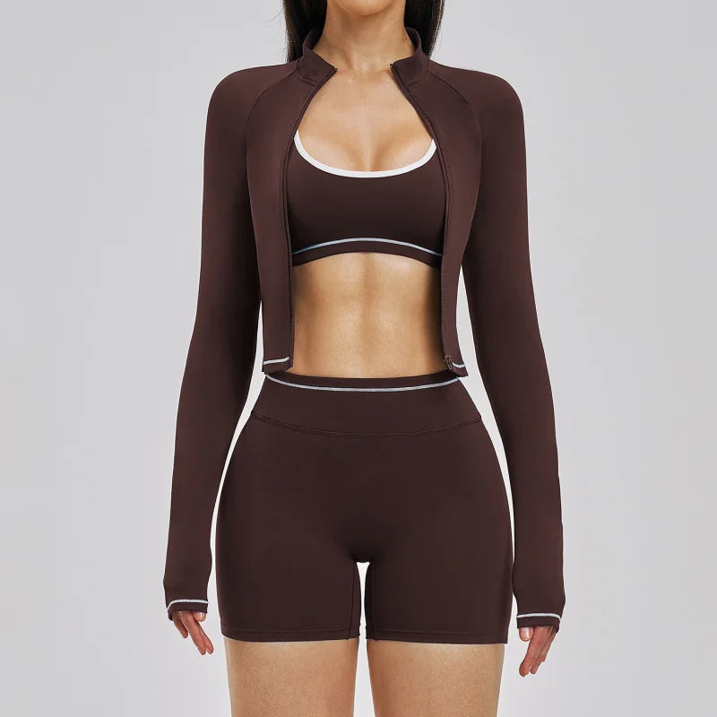 3PCS Sports Set