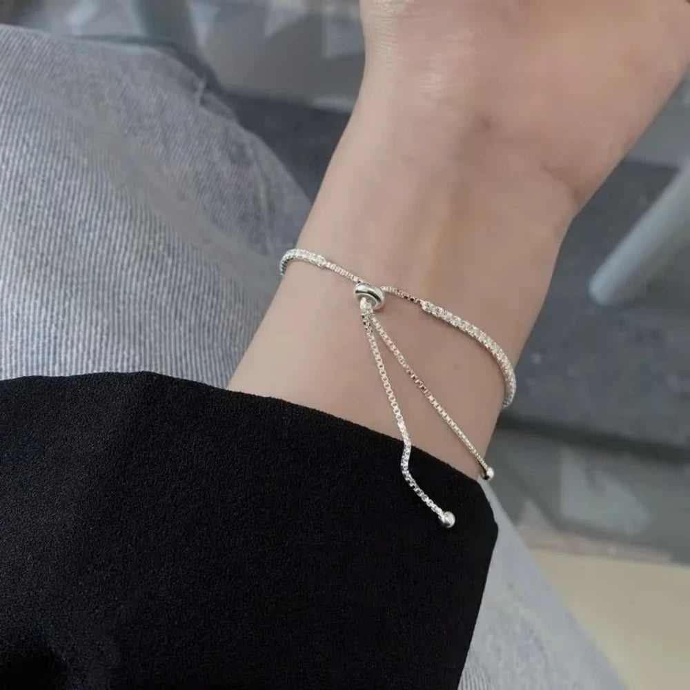 925 Sterling Silver Bracelet