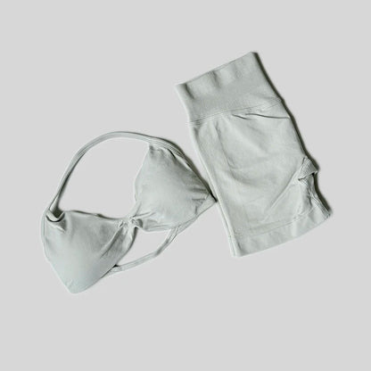 2 piece gym set.