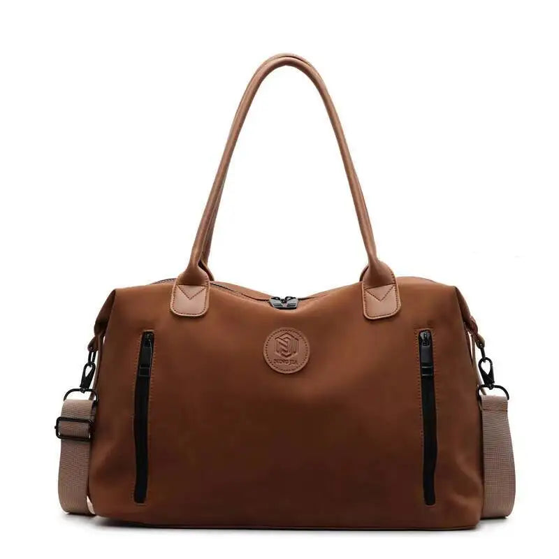 Gym Fashion Bag for Men Women Shoe Wet Bag Waterproof Duffle Bag